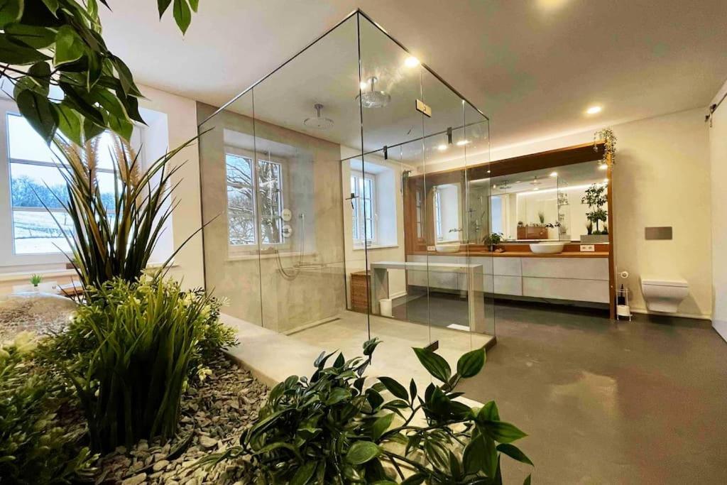 Niederweis Bruce'S Countryhouse מראה חיצוני תמונה
