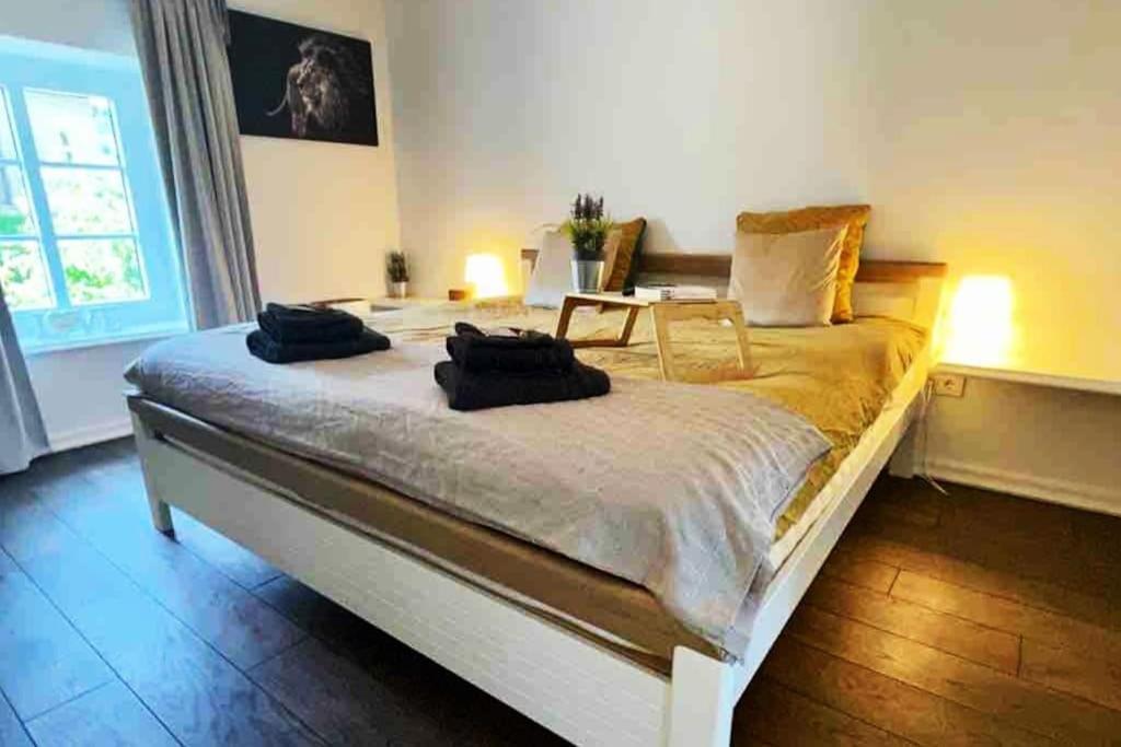 Niederweis Bruce'S Countryhouse מראה חיצוני תמונה