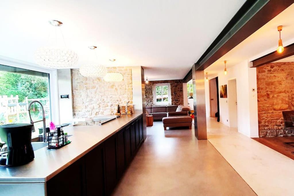 Niederweis Bruce'S Countryhouse מראה חיצוני תמונה